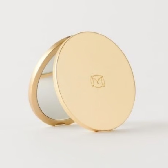 Merit Gold Compact Mirror - Picture 6 of 9